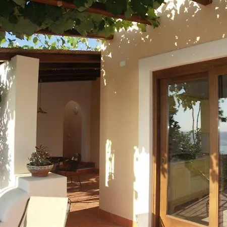 Villa Hermes Case Vacanza Lipari  Room photo