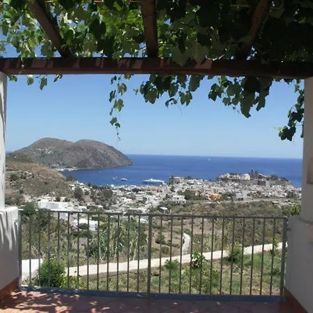 Villa Hermes Case Vacanza Lipari  Room photo