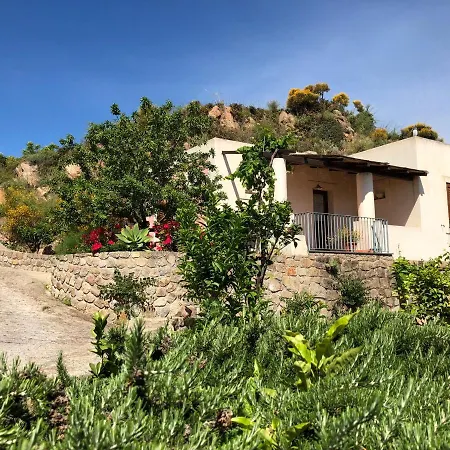 Villa Hermes Case Vacanza Lipari  Exterior photo
