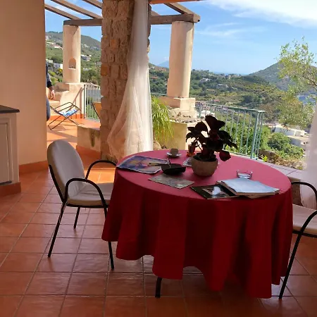 Villa Hermes Case Vacanza Lipari  Exterior photo