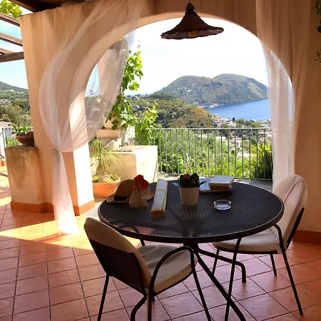 Villa Hermes Case Vacanza Lipari  Exterior photo
