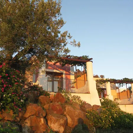 Villa Hermes Case Vacanza Lipari  Exterior photo