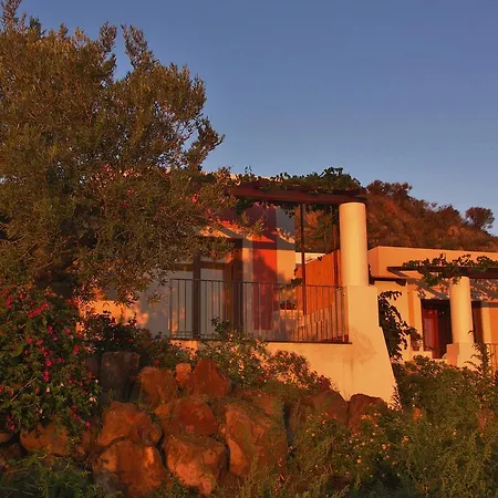 Villa Hermes Case Vacanza Lipari  Exterior photo
