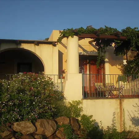Villa Hermes Case Vacanza Lipari  Exterior photo