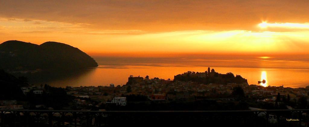 Hermes * Lipari (Isola Lipari)